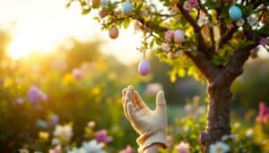 scopri come realizzare un albero di pasqua fai da te per rendere il tuo giardino e la tua casa ancora più belli. segui i nostri passi semplici e creativi per aggiungere un tocco festivo alla tua pasqua!
