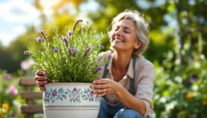 scopri come far prosperare il rosmarino in vaso per oltre 10 anni con i migliori consigli dei giardinieri esperti. impara le tecniche e le cure indispensabili per garantire una pianta sana e rigogliosa, ideale per aromatizzare i tuoi piatti.