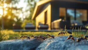 Non crederai ai trucchi per liberarti delle formiche nel tuo giardino
