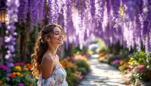 scopri le meraviglie del glicine e trasforma il tuo giardino in un angolo da sogno. esplora idee affascinanti per abbellire il tuo spazio esterno con questa pianta incantevole, dai suoi fiori profumati ai suggestivi archi e pergolati. lasciati ispirare e crea oasi di bellezza e tranquillità!