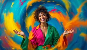 scopri come giocare con i colori con sicurezza! esplora combinazioni sorprendenti che trasformeranno il tuo look e ti renderanno una vera leader di stile. esprimi la tua personalità attraverso ogni tonalità e fai tendenza con il tuo outfit.