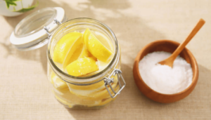The secret of salted lemons: the trick that will revolutionize your pantry all year round!