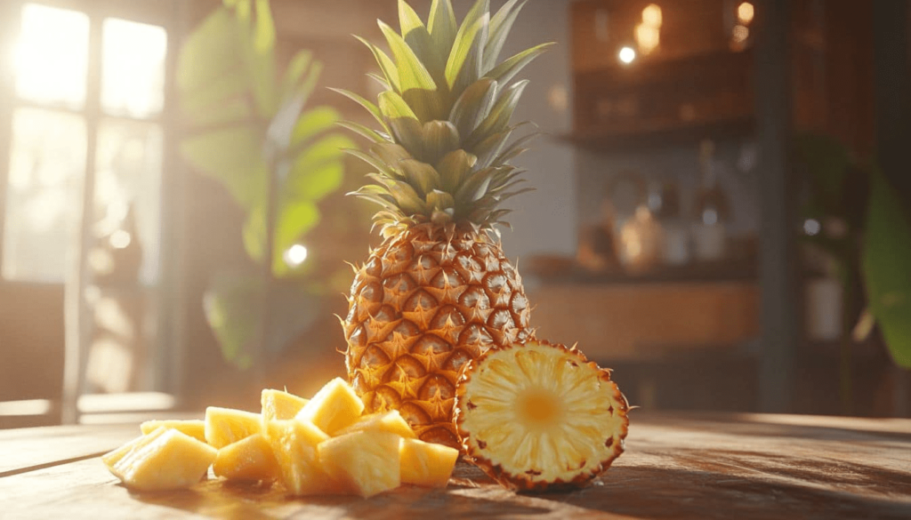 The surprising benefits of pineapple that you never imagined!