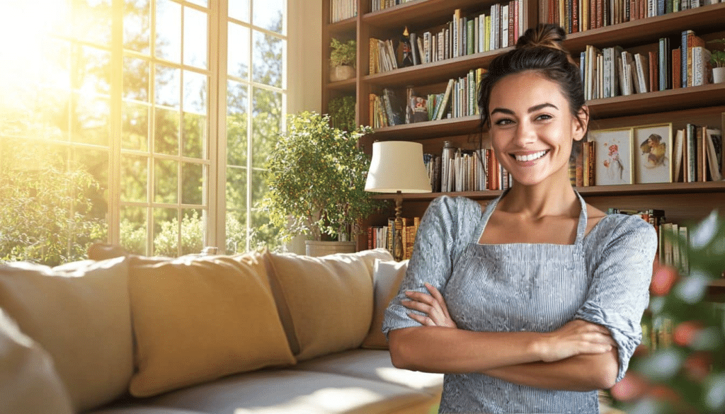 The ideal time for spring cleaning: organize better without wasting time