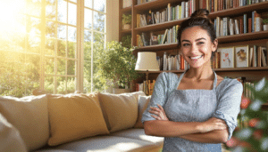 The ideal time for spring cleaning: organize better without wasting time
