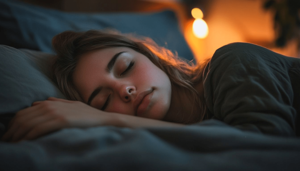 Transform your nights with this simple evening ritual