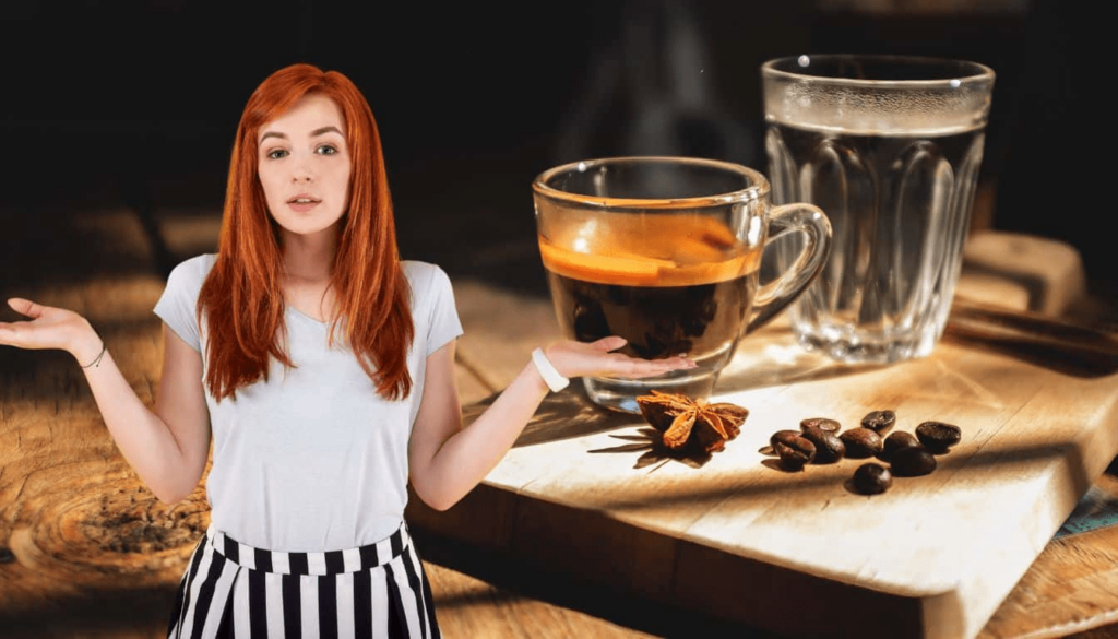 Are you ruining your coffee? Discover the right moment to drink water and enhance your experience.
