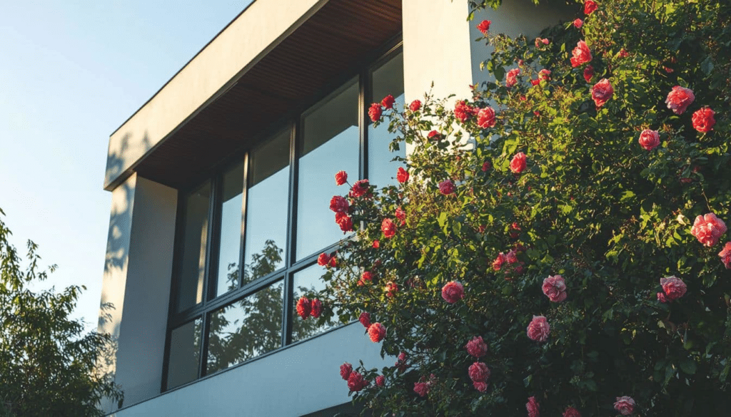 Do you want a perfect climbing rose? Here’s the secret for a damage-free pruning