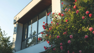 Do you want a perfect climbing rose? Here’s the secret for a damage-free pruning