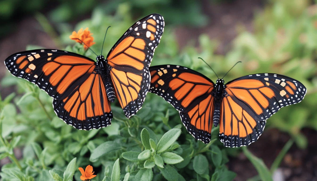Both beautiful and useful: discover the important role of butterflies in your garden