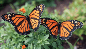 Both beautiful and useful: discover the important role of butterflies in your garden