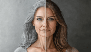 Say goodbye to wrinkles and gray hair: the surprising discovery that can change everything