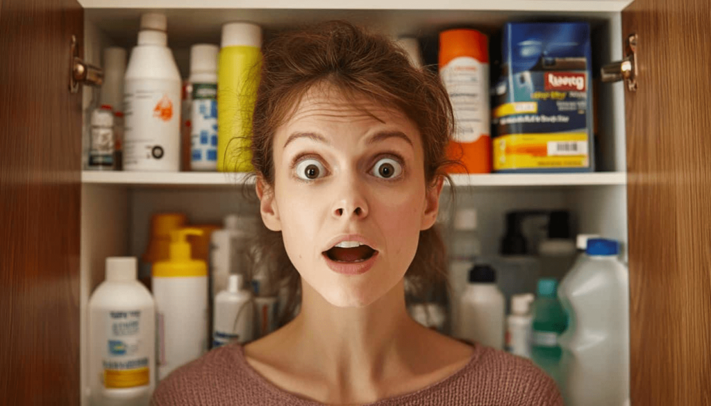 Are you using the right disinfectant? Find out which products could actually put your health at risk.