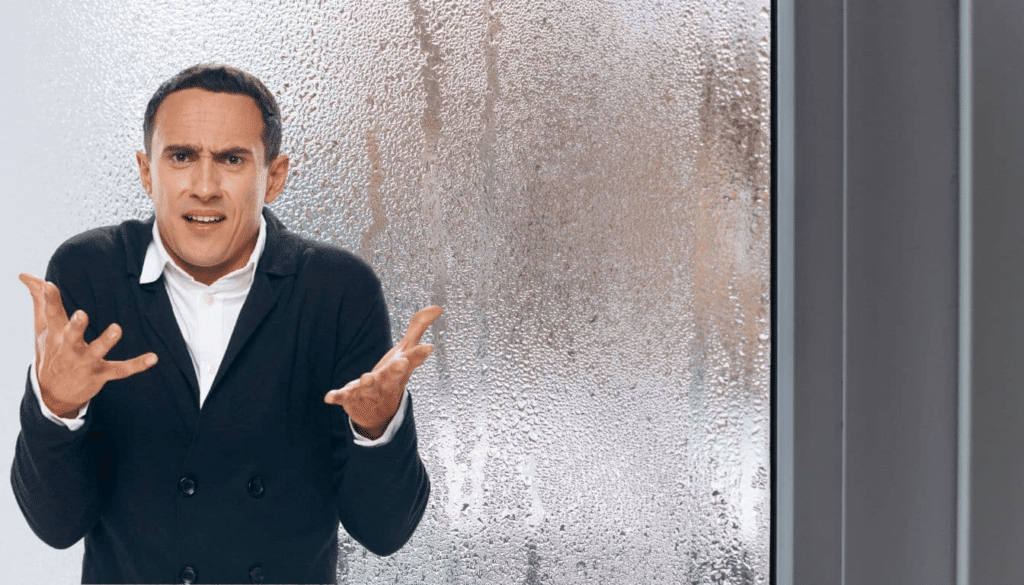 Tired of condensation? Solve the problem at home with these simple tricks