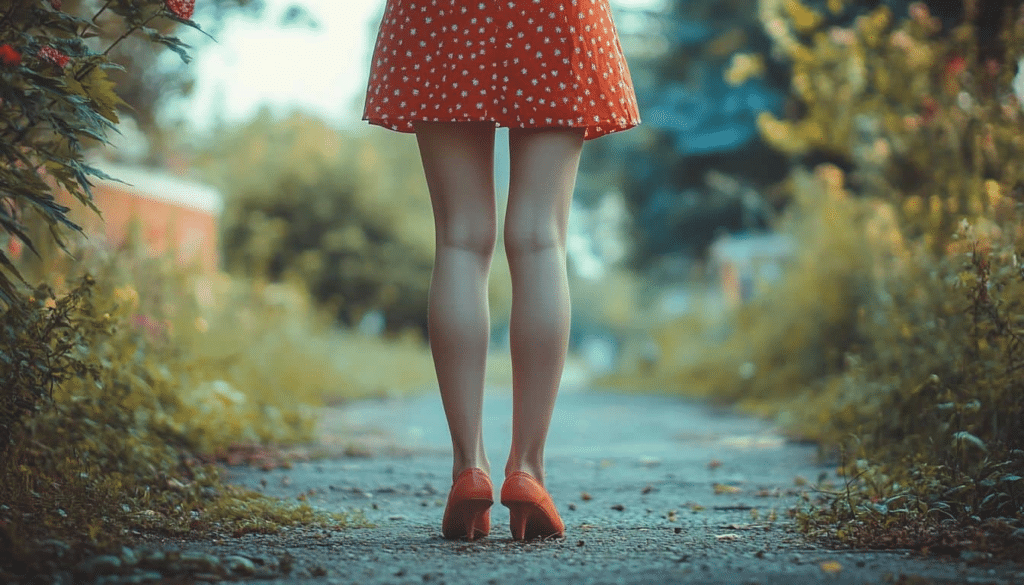 Do you want light legs for spring? Follow these tips