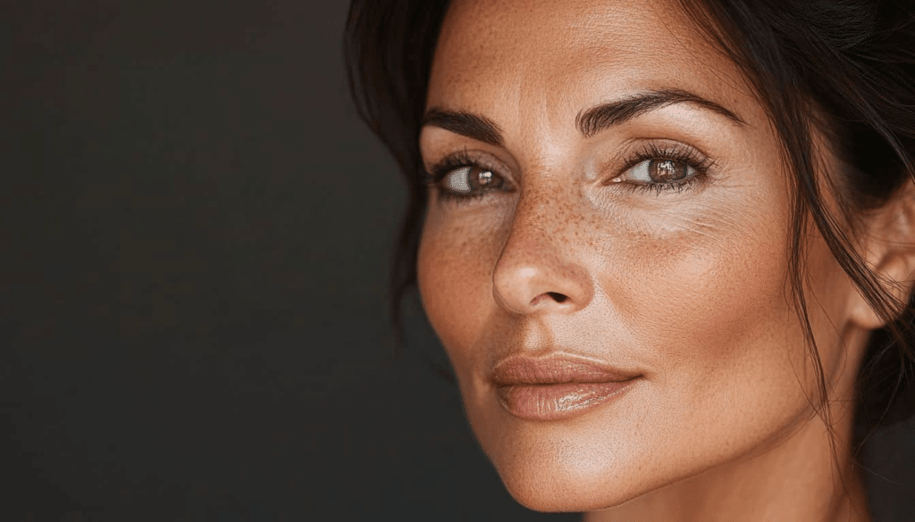 Do you want radiant skin over 50? Here’s how to do your makeup perfectly