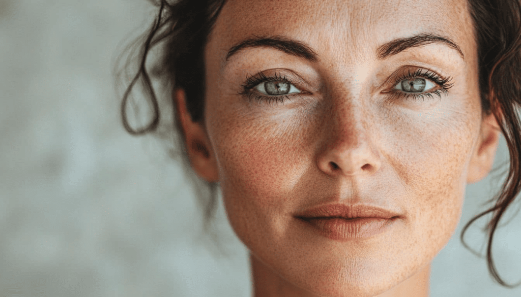 Stop time on your face: mistakes that make you look older