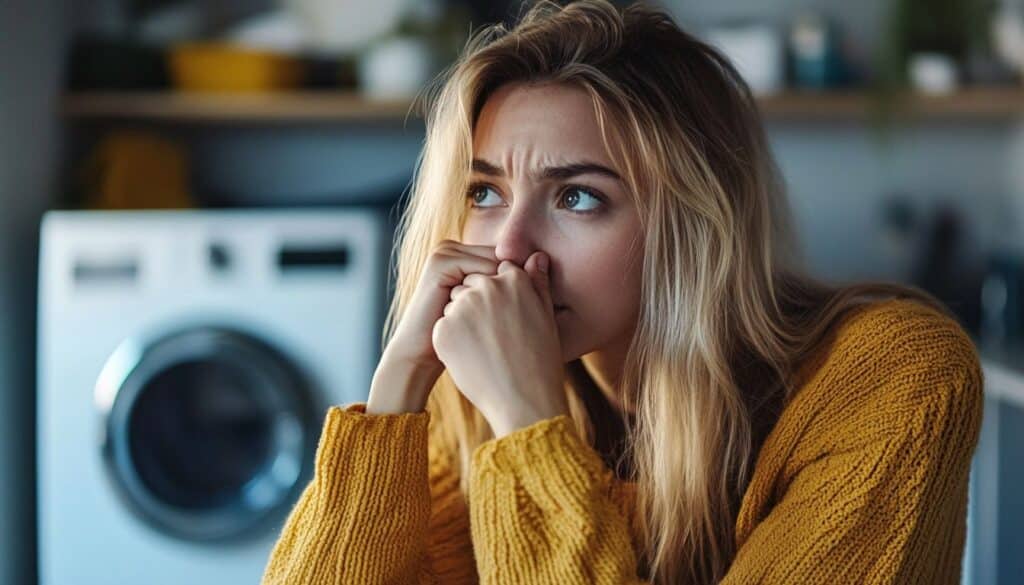 Eliminate the unpleasant odor from your clothes with this simple trick