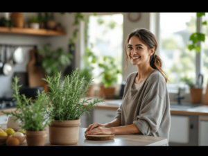 Have you ever dreamed of having fresh rosemary at your fingertips? Here's how to grow it at home.