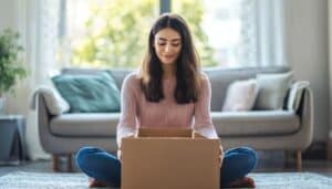 Pronto a rivoluzionare la tua casa? Il decluttering di primavera è la chiave per un ambiente ordinato e sereno