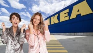 Vieni in Pigiama e Vinci il Tuo Carrello IKEA: Un Giorno di Offerte Imperdibili!