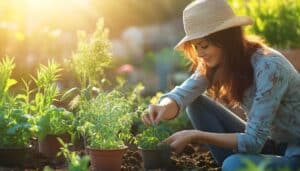 Non perderti queste piante aromatiche da seminare subito: il tuo giardino estivo non sarà più lo stesso