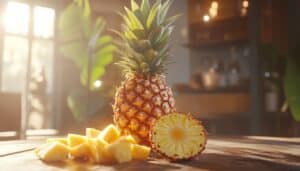 I sorprendenti vantaggi dell'ananas che non immaginavi!