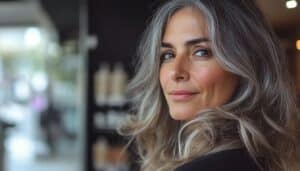 Sei pronto a rivoluzionare il tuo stile? Ecco perché tutti optano per i capelli grigi naturali
