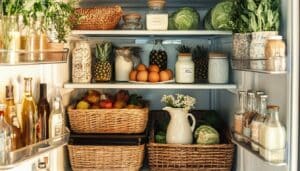 Hai voglia di cedere al "fridgescaping", la nuova tendenza di TikTok? Ecco cosa sapere prima di trasformare il tuo frigo