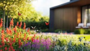 Vuoi un giardino vivo e pieno di colori? Scopri l'erba segreta che attira colibrì e farfalle