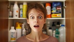 Stai usando il disinfettante giusto? Scopri quali prodotti potrebbero effettivamente mettere a rischio la tua salute