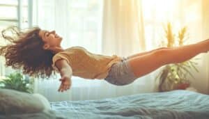 Vuoi gambe leggere in pochi minuti? Scopri come fare da sola un massaggio drenante